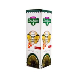 Lokman Sena Sultan 20 ml Saf Çam Terebentin Esansı Yağı