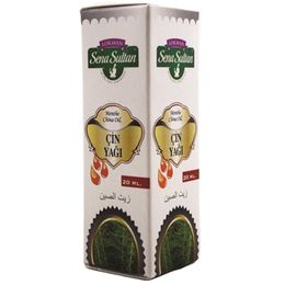 Lokman Sena Sultan 20 ml Saf Çin Yağı