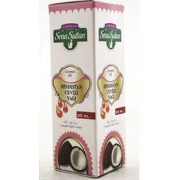 Lokman Sena Sultan 20 ml Saf Hindistan Cevizi Yağı
