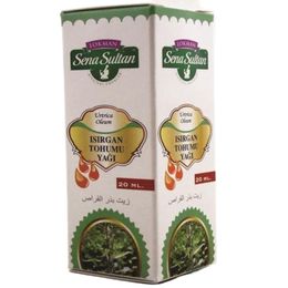 Lokman Sena Sultan 20 ml Saf Isırgan Tohumu Yağı
