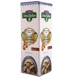 Lokman Sena Sultan 20 ml Saf Kabak Çekirdeği Yağı