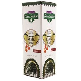 Lokman Sena Sultan 20 ml Saf Kekik Yağı