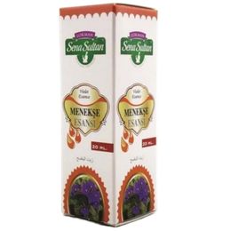 Lokman Sena Sultan 20 ml Saf Menekşe Yağı