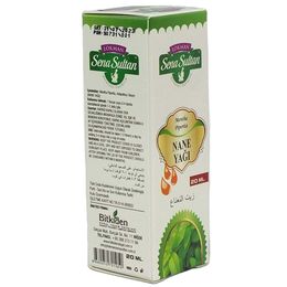 Lokman Sena Sultan 20 ml Saf Nane Yağı