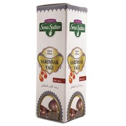 Lokman Sena Sultan 20 ml Saf Sarımsak Yağı