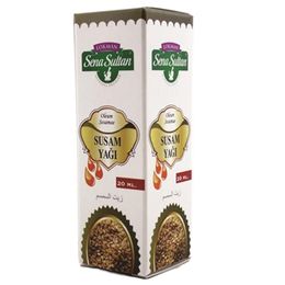 Lokman Sena Sultan 20 ml Saf Susam Yağı