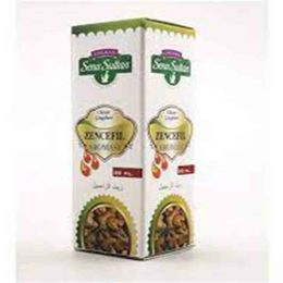 Lokman Sena Sultan 20 ml Zencefil Yağı