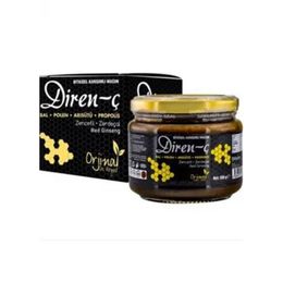 Lokman Sena Sultan 350 gr Direnç Macunu