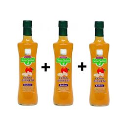Lokman Sena Sultan 3x500 gr Katkısız Elma Sirkesi
