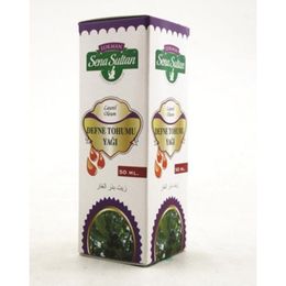 Lokman Sena Sultan 50 ml Defne Tohumu Yağı
