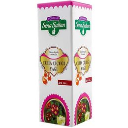 Lokman Sena Sultan 50 ml Saf Defne Tohumu Yağı