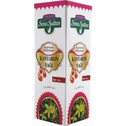 Lokman Sena Sultan 50 ml Saf Kantaron Yağı