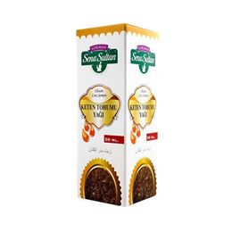 Lokman Sena Sultan 50 ml Saf Keten Tohumu Yağı