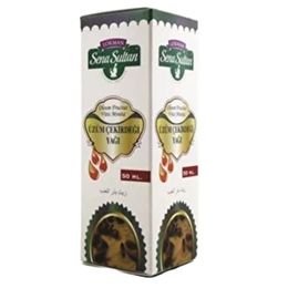 Lokman Sena Sultan 50 ml Saf Üzüm Çekirdeği Yağı