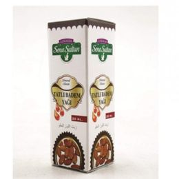 Lokman Sena Sultan 50 ml Tatlı Badem Yağı