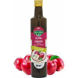 Lokman Sena Sultan 500 ml Elma Sirkesi