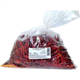 LokmanAvm 1 kg Çok Acı Bütün Kuru Biber