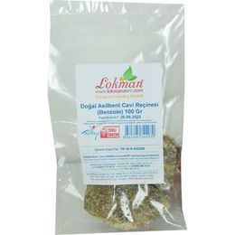 LokmanAvm 100 gr Asilbent Cavi Reçinesi