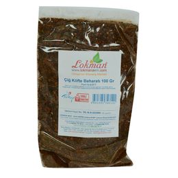 Lokmanavm 100 gr Çiğ Köfte Saf Baharatı