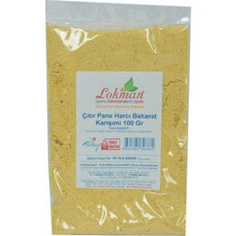 LokmanAvm 100 gr Çıtır Pane Harcı