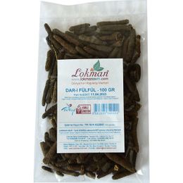 LokmanAvm 100 gr Doğal Darı Fülfül Uzun Biber