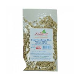 LokmanAvm 100 gr Doğal Tane Akbiber