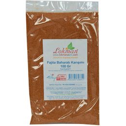 LokmanAvm 100 gr Fajita Baharatı