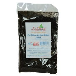 LokmanAvm 100 gr İsot Acı Pul Biber