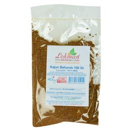 LokmanAvm 100 gr Kajun Baharatı