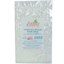 LokmanAVM 100 gr Lavabo Açıcı Toz