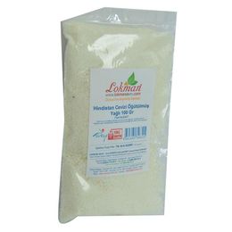 LokmanAvm 100 gr Öğütülmüş Yağsız Kuru Hindistan Cevizi