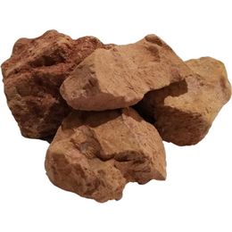 LokmanAvm 100 gr Saf Doğal Kırmızı Kil