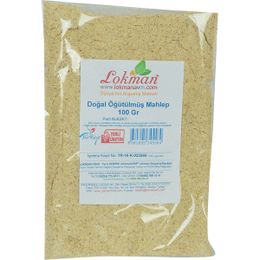 LokmanAvm 100 gr Saf Doğal Öğütülmüş Mahlep