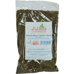 LokmanAVM 100 gr Saf Kıvırcık Marul Tohumu