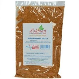LokmanAvm 100 gr Saf Köfte Baharatı Karışımı
