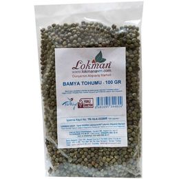 LokmanAvm 100 gr Tane Bamya Tohumu