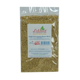 LokmanAvm 100 gr Tane Beyaz Haşhaş Tohumu