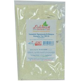 LokmanAvm 100 gr Yemeklik Öğütülmüş Et Bulyon Karışımı Toz