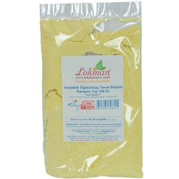 LokmanAvm 100 gr Yemeklik Öğütülmüş Tavuk Bulyon Karışımı Toz