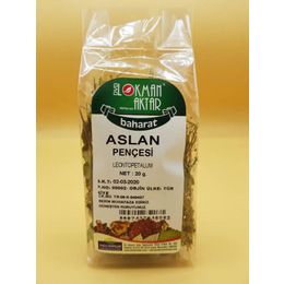 LokmanAvm 20 gr Aslan Pençesi