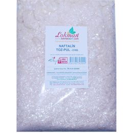 LokmanAVM 2000 gr Toz Pul Naftalin