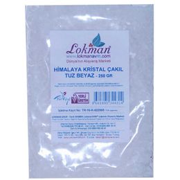 LokmanAVM 250 gr Himalaya Kristal Kaya Tuzu