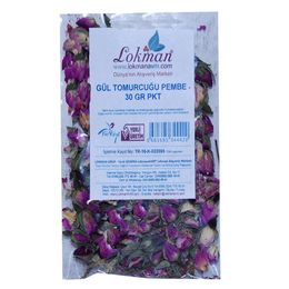 LokmanAvm 30 gr Pembe Gül Tomurcuğu
