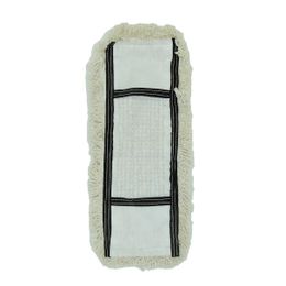 LokmanAVM 40 cm Karışık Renkli Nemli Mop Yedek Paspas İpi