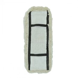 LokmanAVM 40 cm Karışık Renkli Nemli Mop Yedek Paspas İpi