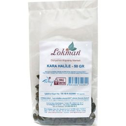 LokmanAvm 50 gr Kara Halile
