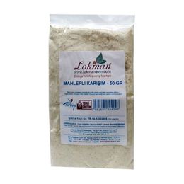 LokmanAvm 50 gr Mahlepli Karışım