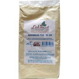 LokmanAVM 50 gr Sarımsak Tozu