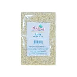 LokmanAvm 50 gr Susam Beyaz