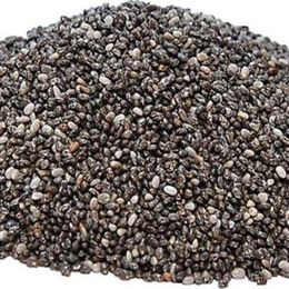 LokmanAvm 80 gr Doğal Tane Chia Tohumu